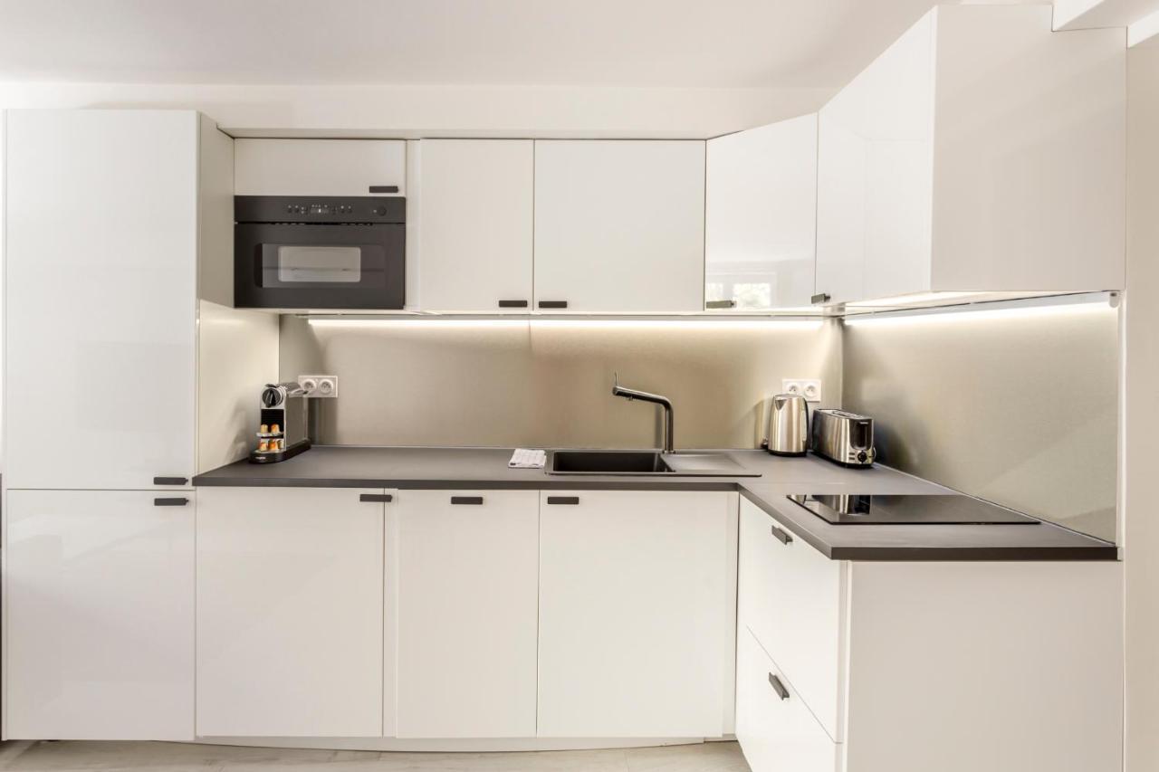 Ferienwohnung Design 1 Bdr With Ac Paris Exterior foto