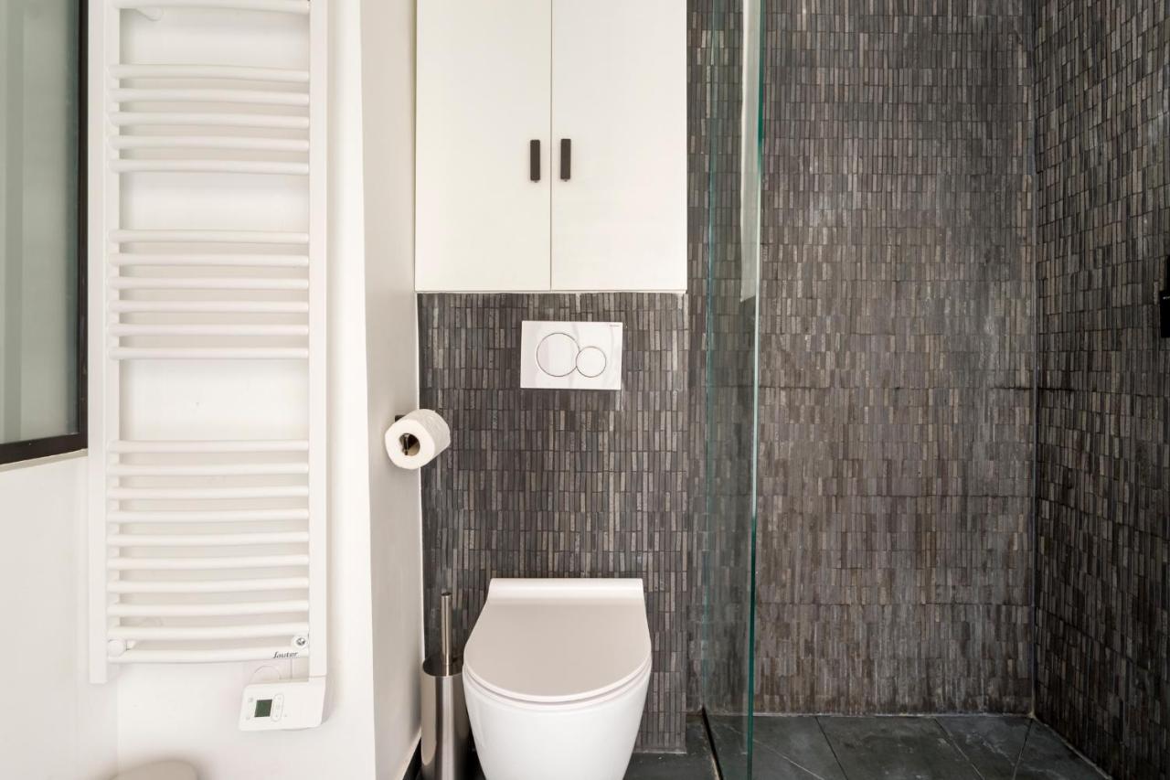 Ferienwohnung Design 1 Bdr With Ac Paris Exterior foto
